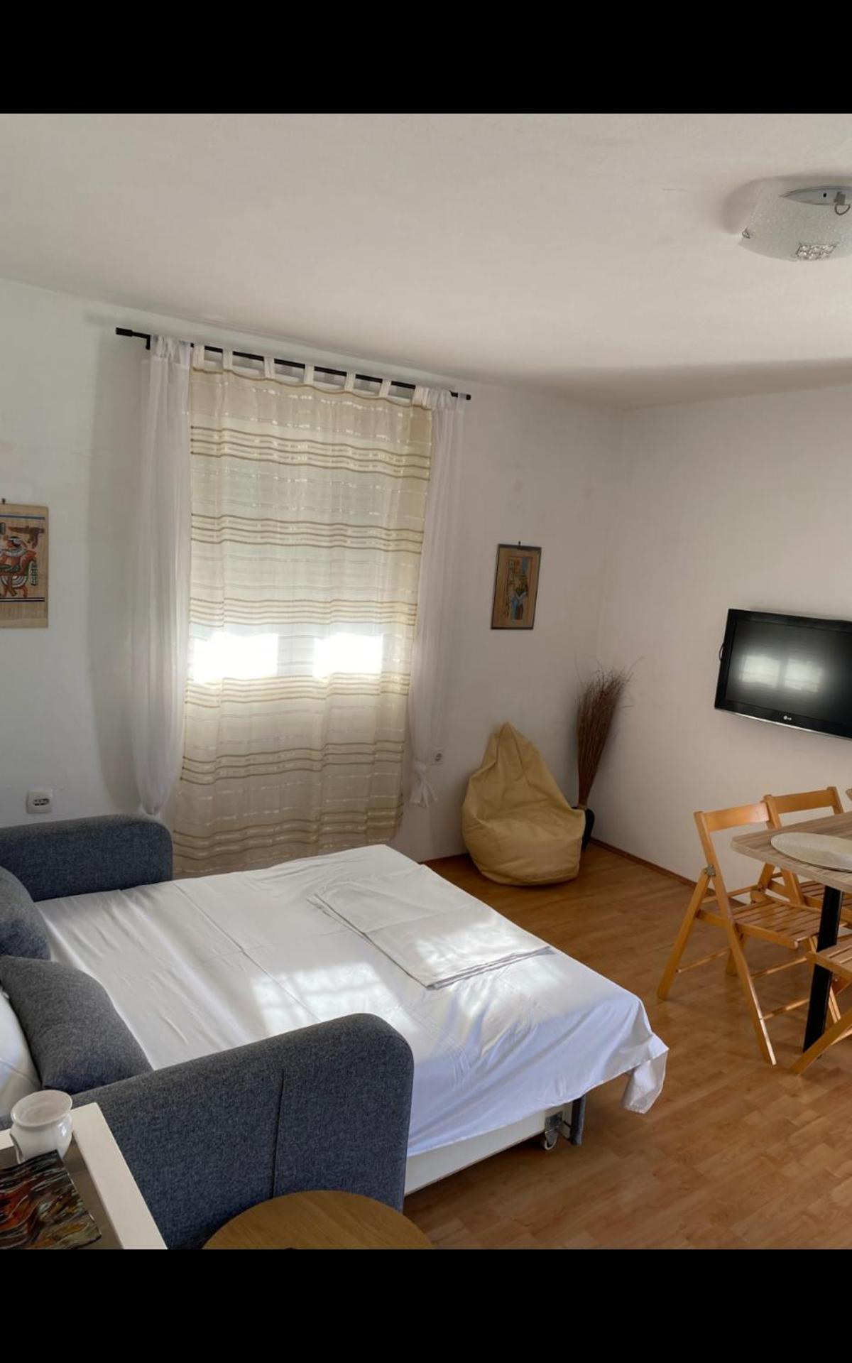 Apartment Remi, Penthouse With Balcony, Free Parking Marina Exterior photo