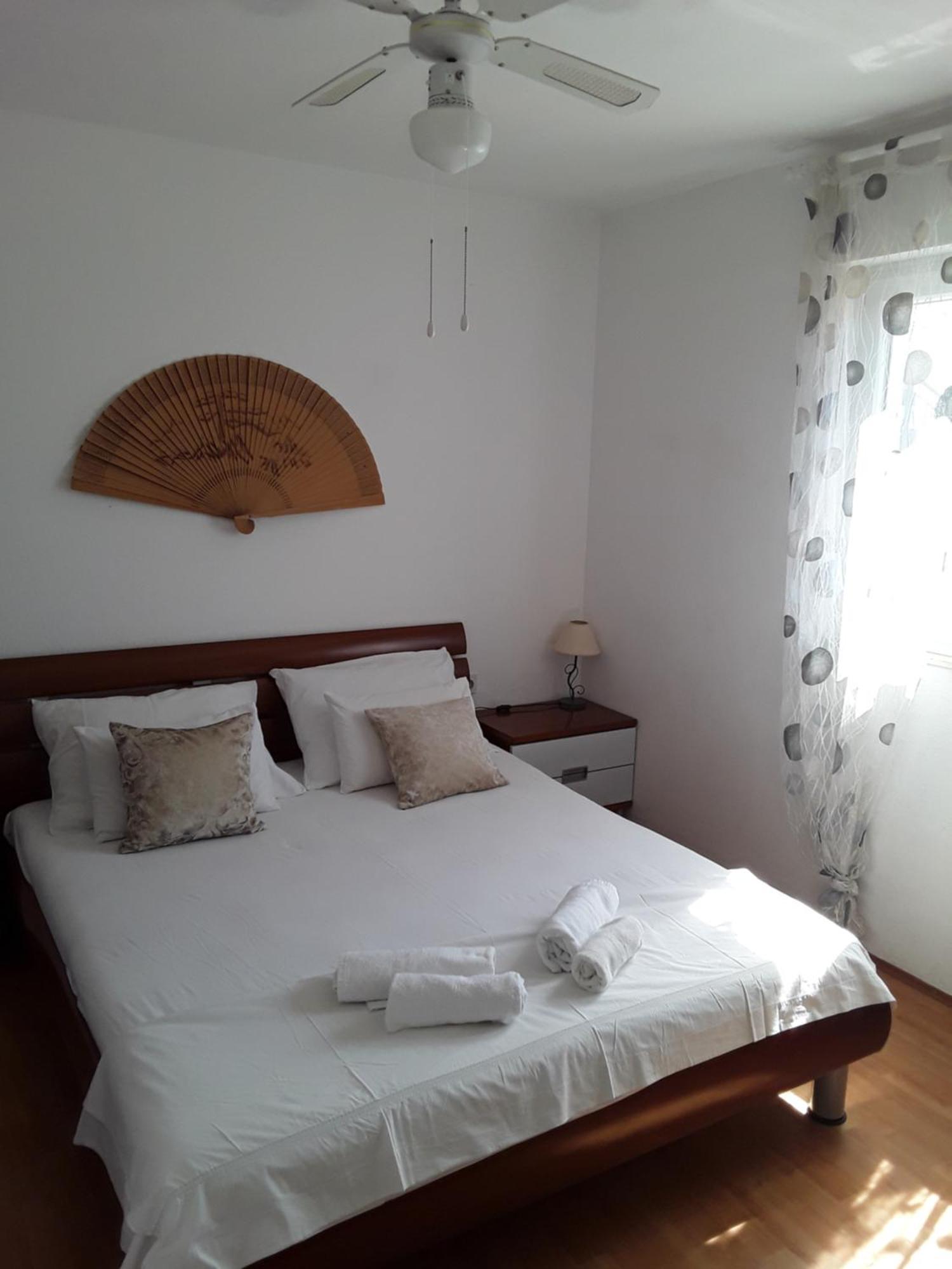 Apartment Remi, Penthouse With Balcony, Free Parking Marina Exterior photo