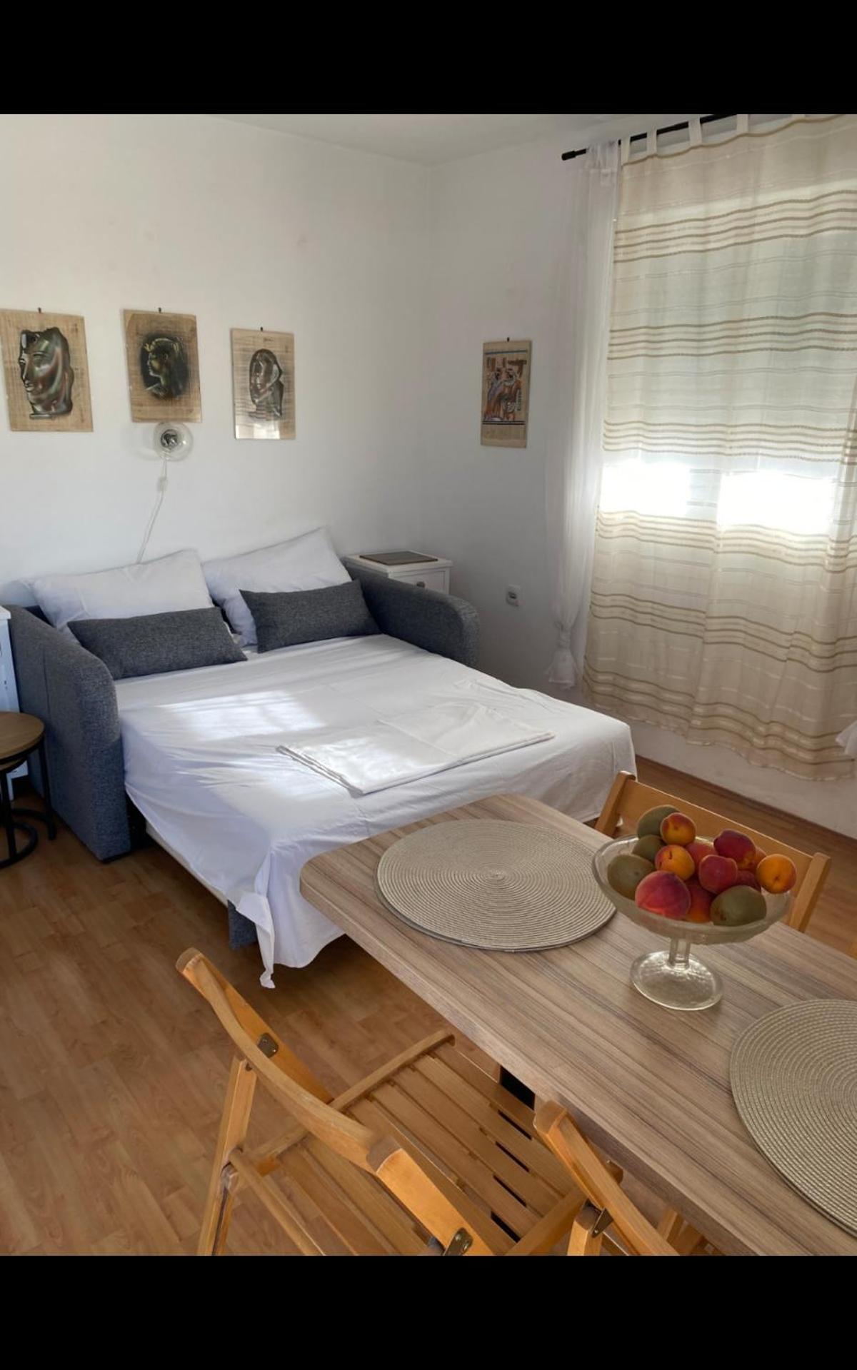 Apartment Remi, Penthouse With Balcony, Free Parking Marina Exterior photo